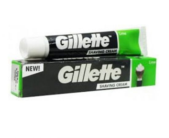 Gillette Shaving Cream 93.1g Lime.jpg